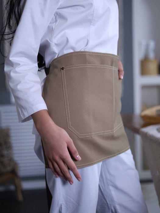 Фартук Nick 5+1,  униформа, спецодежда Алматы