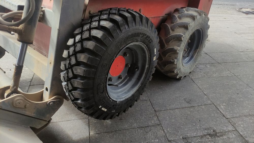 Минипогрузчик Ратеп 800