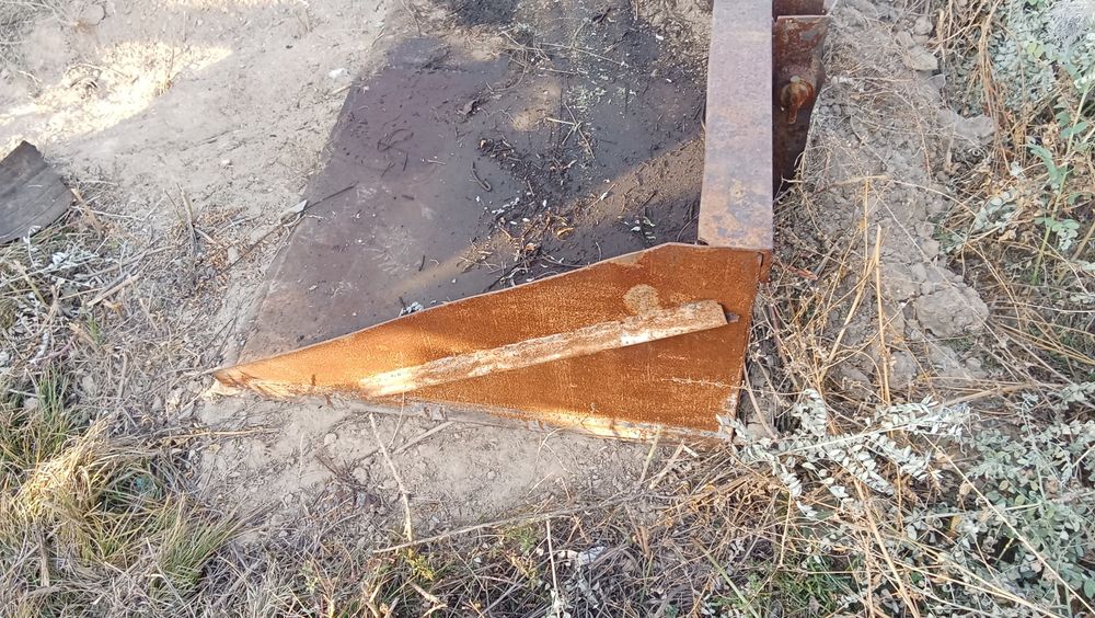 Ковш на кун продам