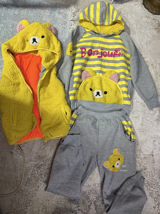 Разбираю гардероб