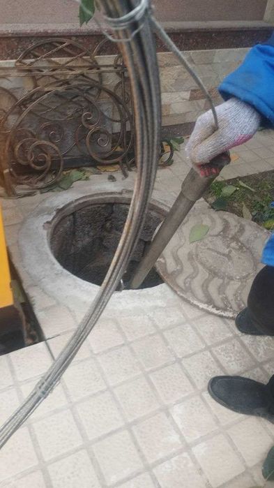 Kanalizatsiya tiqilgan quvurlarini tozalash xizmati sifatli arzon24/7
