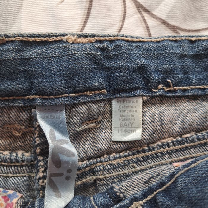 Детски дрешки за момиче на 6-7 години