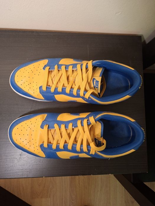 Nike dunk low UCLA