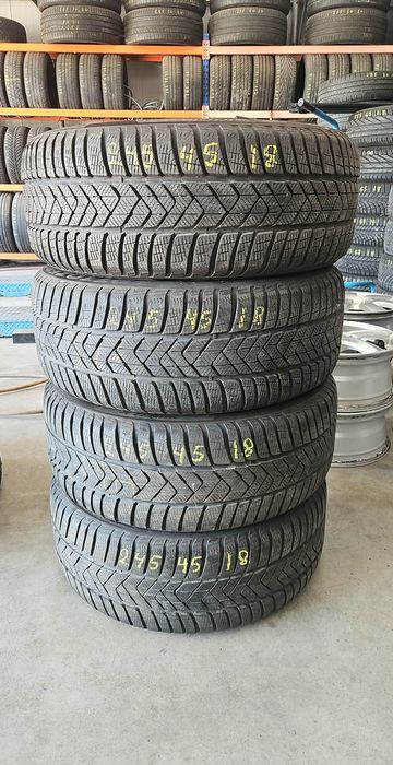 245/45/18цола.Pirelli