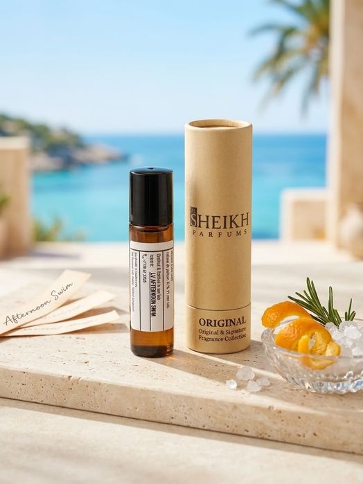 Afternoon Swim (Al Sheikh Parfums) — 15 мл