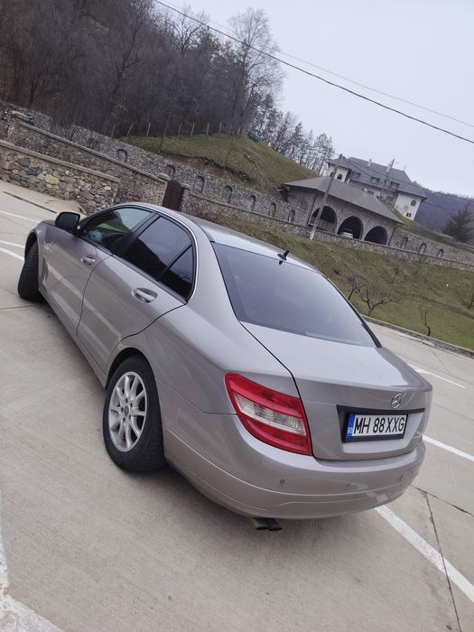 Mercedes c class