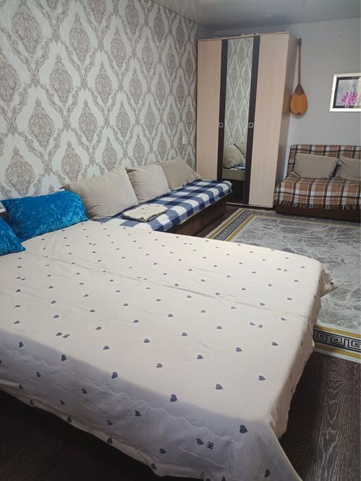 Сдам по суточно квартиру