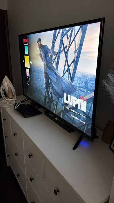 Televizor NEI Smart TV 50 inch 4K UHD LED – 127 cm