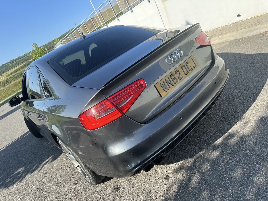 Bara spate s line audi a4 b8.5 LZ7S