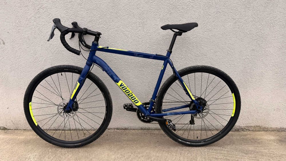 VooDoo Limba Gravel DISC bicicleta L 57cm