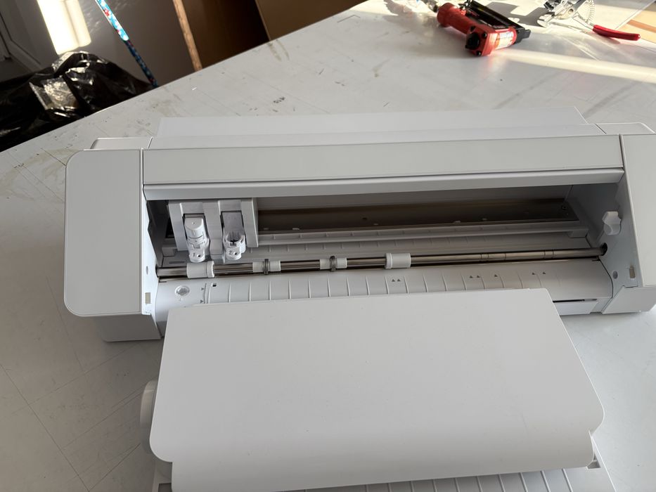 Silhouette cameo 4 Plus si alimentator automat A4/A3