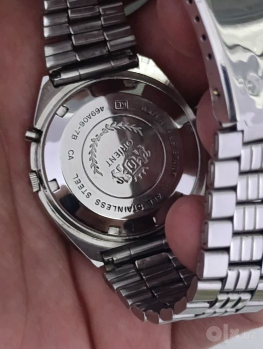 Orient Японский оригинал соат сотилади