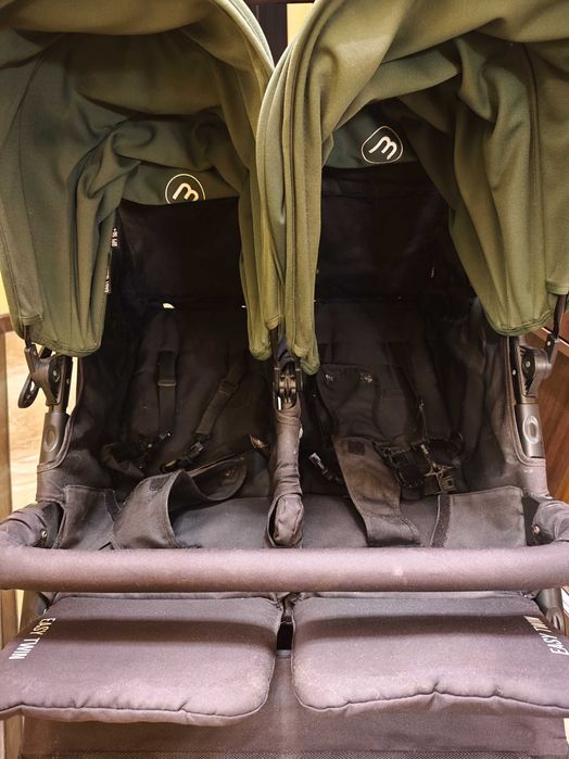 Детска количка за близнаци