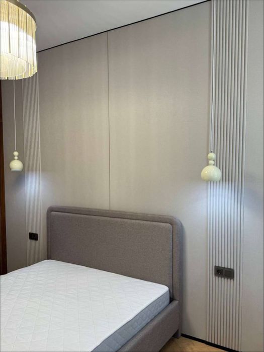 Монтаж бомбук понель