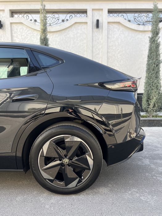 Volkswagen Id 4 2025