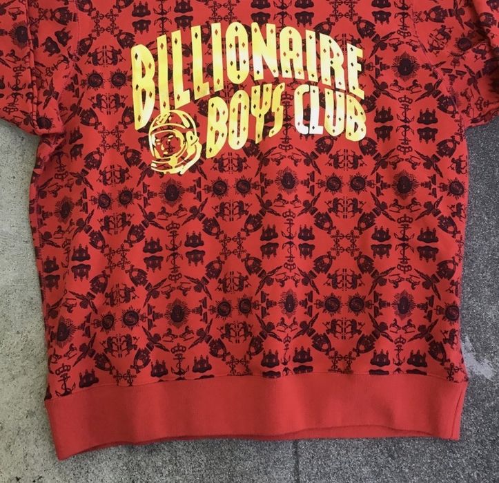 Billionaire Boys Club блуза