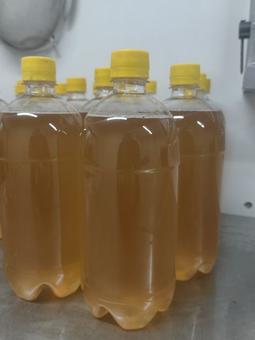 Сироп от черен бъз. Цена за литър!