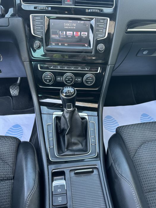 Vand Golf 7, 2015, 2.0 TDI, 150 CP, bi-xenon, pano, piele, masaj,l