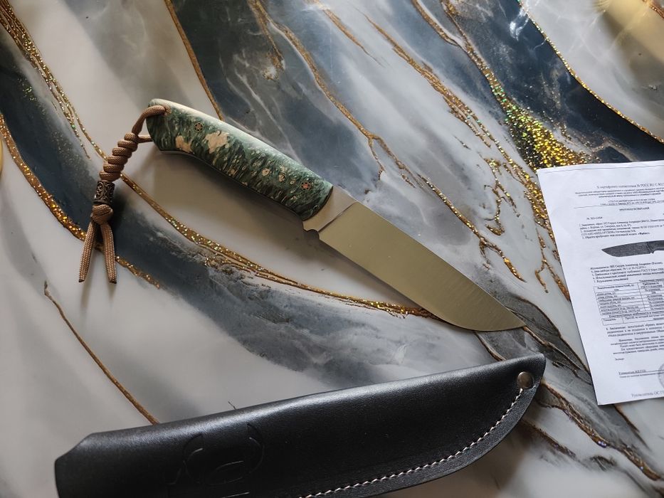 Разделочный нож ELMAX