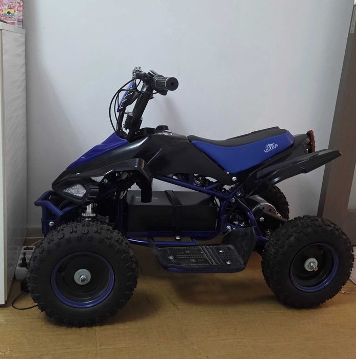 Atv electric copii 800w viteza 7,15,25 km autonomie 3 h