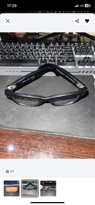 Rayban meta gen1