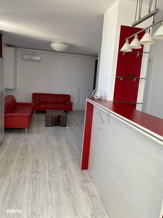 Fabric - Barnutiu - 3 Cam - 2 Bai - Loc Parcare - Boxa - Bloc Nou - Li