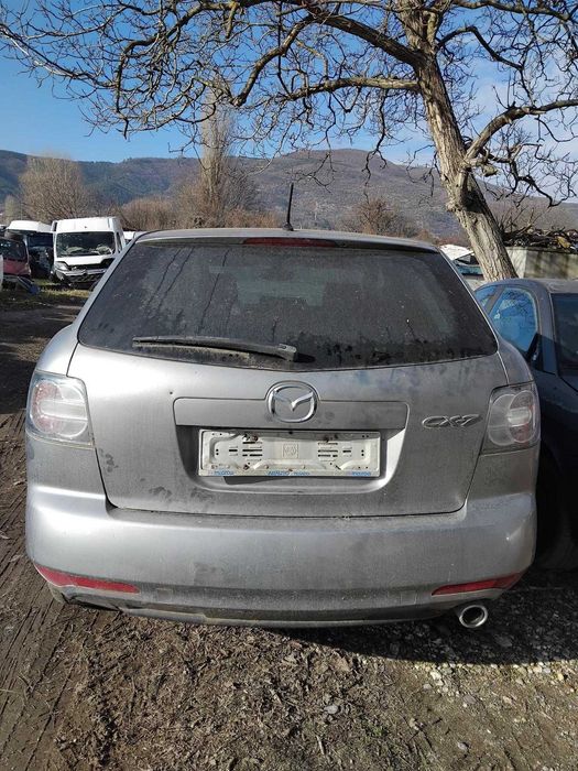 Mazda 6-2.2 дизел/163  к.с/2010 г на части