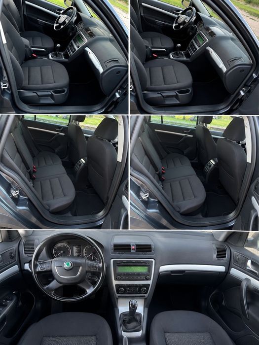 SKODA Octavia 2012 — imagine 5