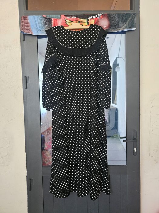 Платье женское весенне-осеннее