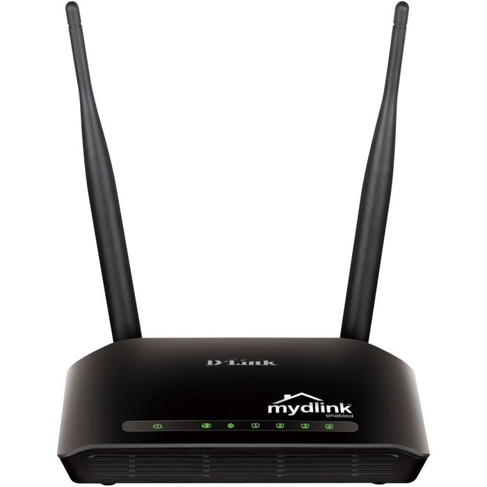 Router Wireless Cloud N300