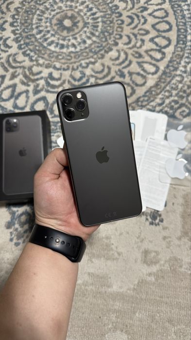 Iphone 11 pro max 256gb  / Айфон 11 про макс 256гб