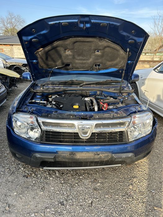 Motor Dacia Duster 1.5 Dci 4x4 110 cp 2012