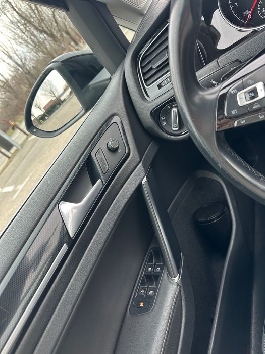 Volkswagen Golf 7 2.0 TDI 2015 DSG