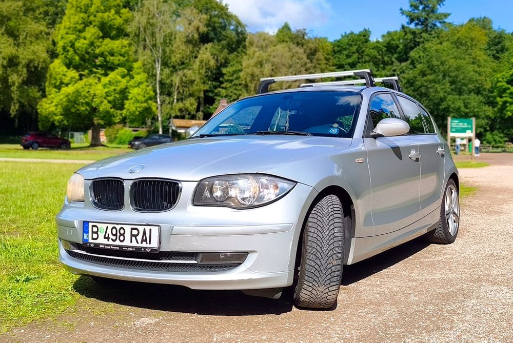 BMW Seria 1 #  118d (E87) # 2009