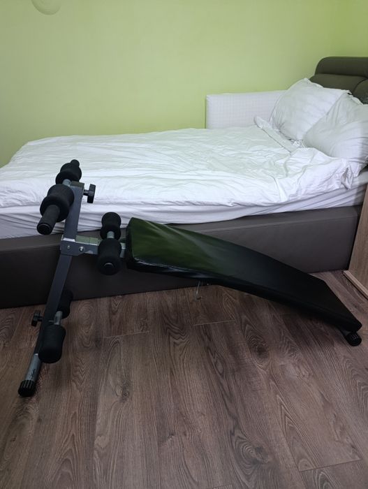 Комплект за домашен фитнес CRIVIT