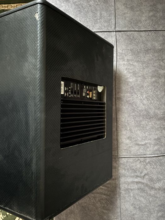 Сабуфер 5 элемент торг