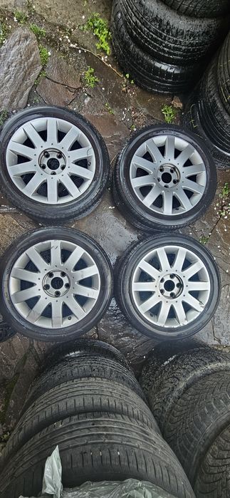 5/114.3/17 nissan qashqai  джанти  за Нисан Кашкай 17