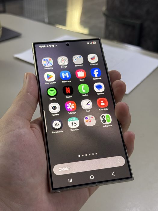 Samsung galaxy s24 ultra 256
