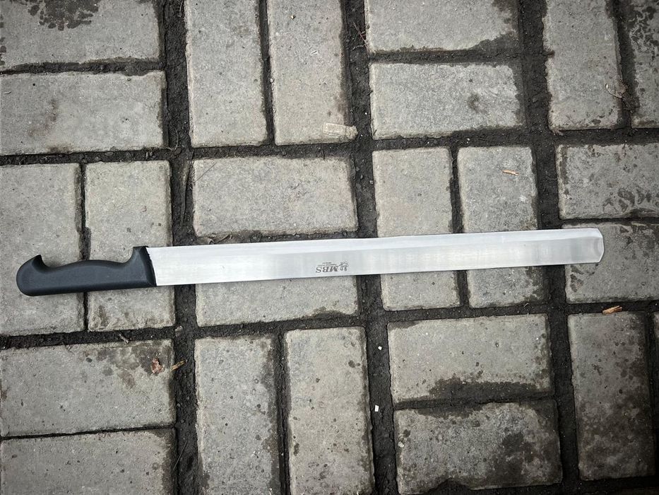 Нож для донера и шаурмы