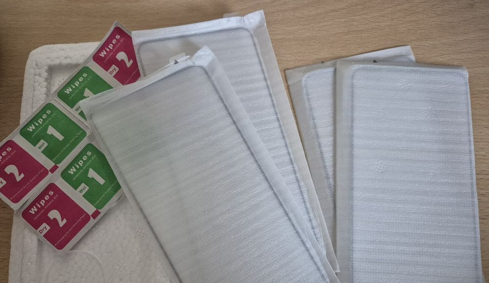 Протектори, стъкло редми ноут 9 про