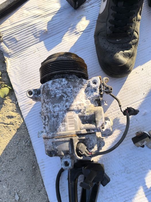 Компресор климатик Bmw e90 318d 143кс n47n бмв