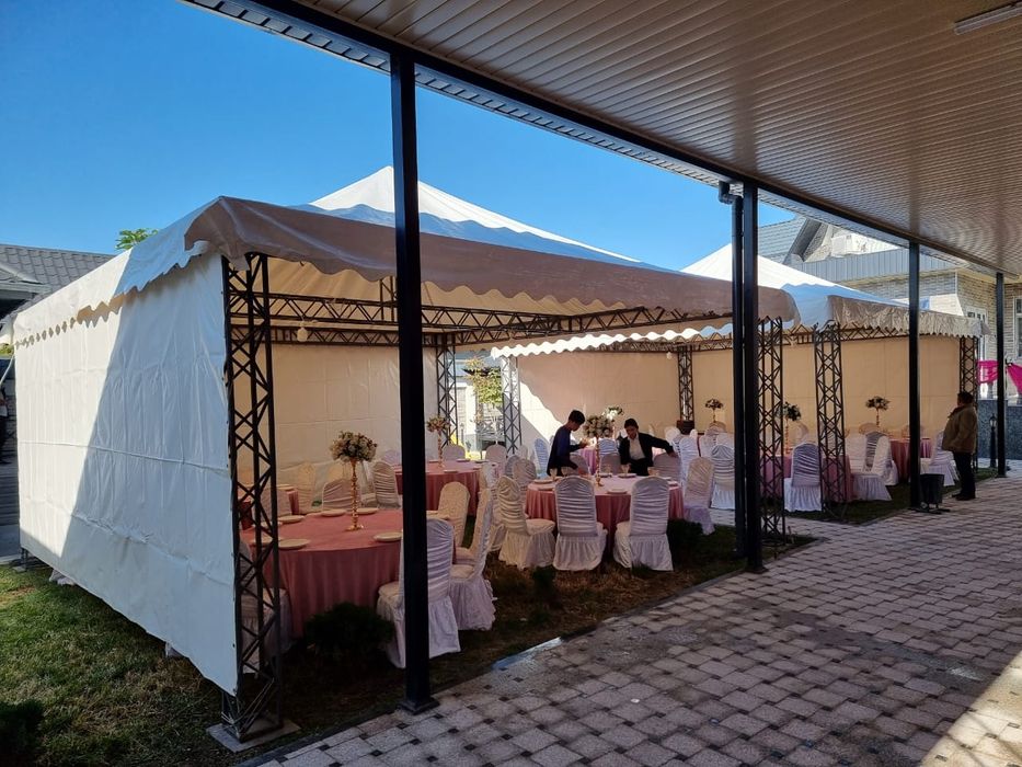 Шатры Аренда Прокат