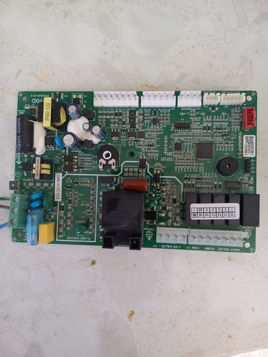 На стеннои газовыи котел