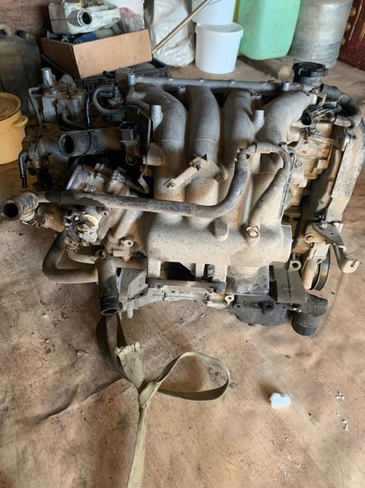 Продам двигатель 4g93