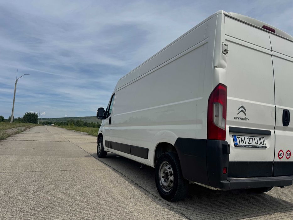 CITROËN Jumper 2021 — imagine 5