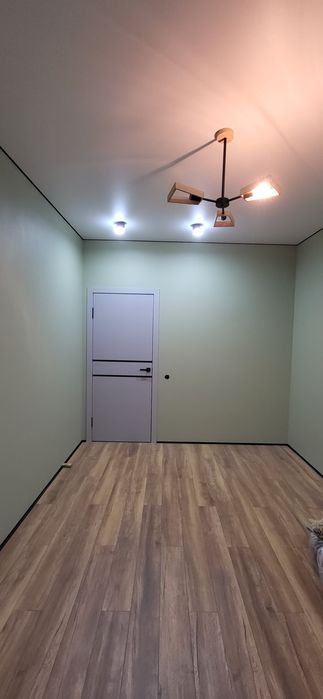 Установка двереи