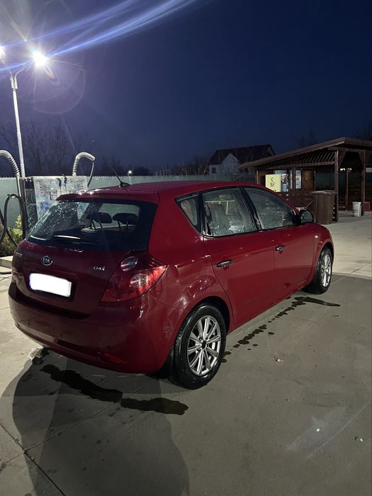 Kia Ceed 2008 motorina