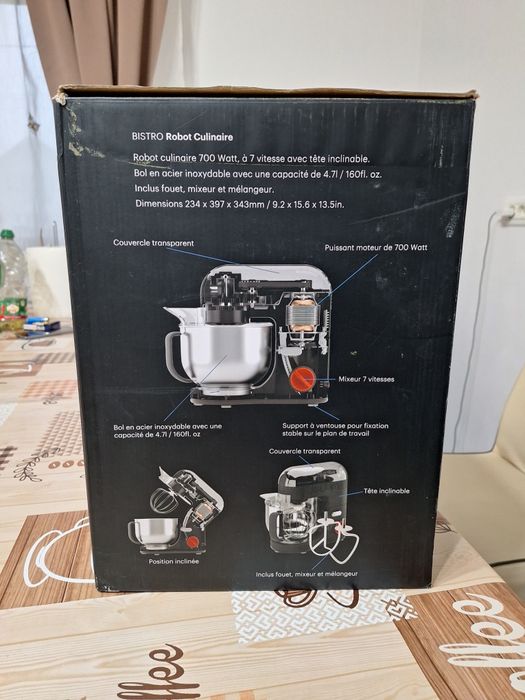 Robot de bucatarie bodum