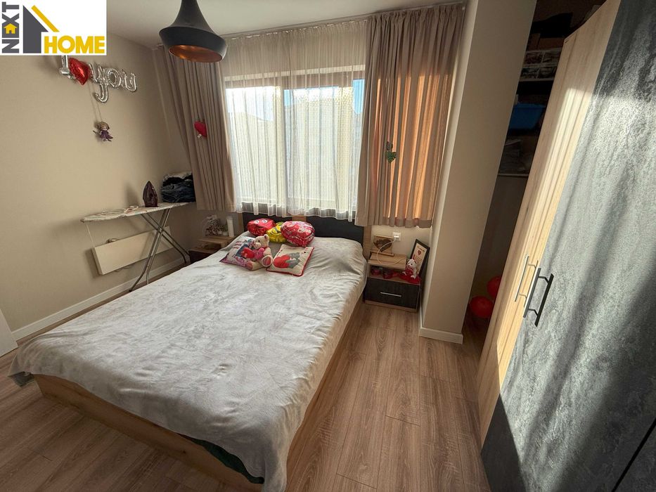 Дава се под наем Тристаен апартамент в Асеновград - 90 кв.м за 459 € - Снимка #10