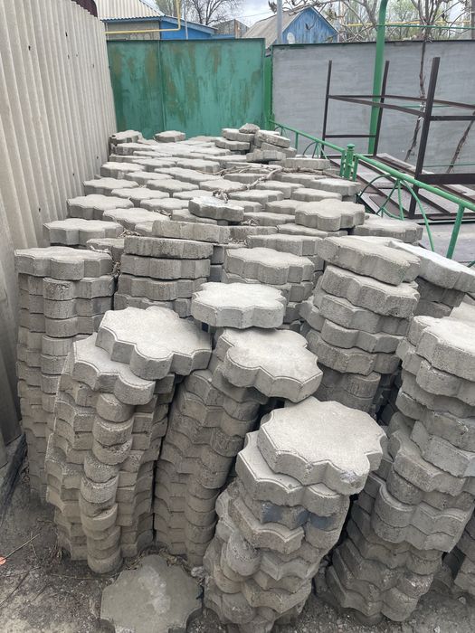 Брусчатка 200кв метр